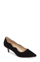 Women's Athena Alexander Stormm Pointy Toe Pump M - Black