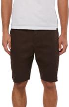Men's O'neill Naples Camp Shorts - Brown