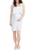 Women's Rosie Pope Mia Maternity Dress - Blue