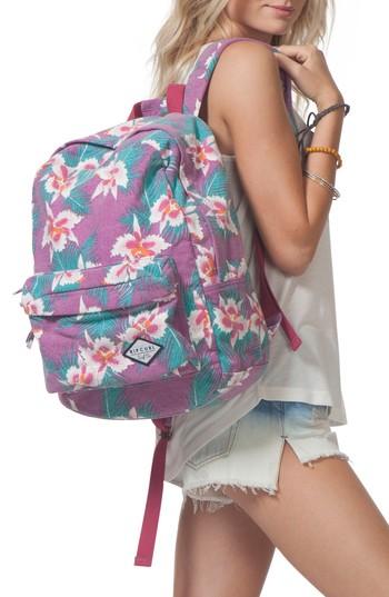 Rip Curl Hot Shot Backpack - Purple