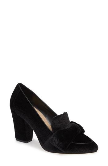 Women's Bella Vita Gala Ii Bow Pump M - Black