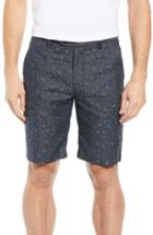 Men's Robert Graham Canon Rock Paisley Shorts - Blue