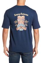 Men's Tommy Bahama Island Hold 'em Graphic T-shirt, Size - Blue