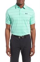 Men's Under Armour 'playoff' Loose Fit Short Sleeve Polo - Green