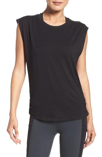 Women's Blanc Noir Riot Tank