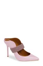 Women's Malone Souliers By Roy Luwolt Mara Banded Mule .5us / 36eu - Pink