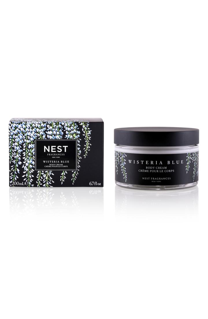 Nest Fragrances Wisteria Blue Body Cream