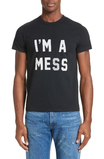 Men's Levi's Vintage Clothing I'm A Mess Graphic T-shirt