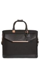 Ted Baker London Small Albany Duffel Bag - Black