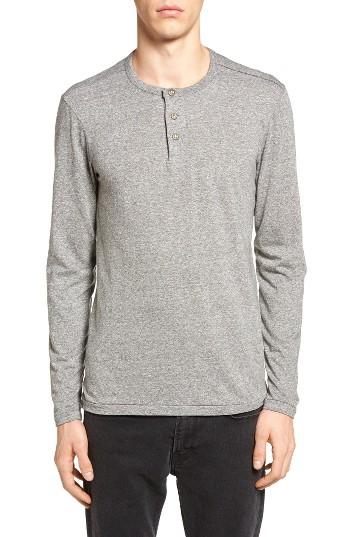 Men's Current/elliott Vale Henley Pullover