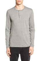 Men's Current/elliott Vale Henley Pullover