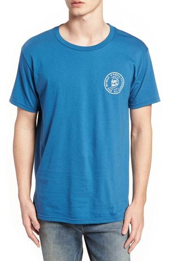 Men's O'neill Skully Graphic T-shirt - Blue