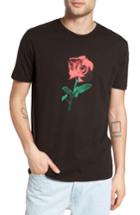 Men's Altru Sweet Heart Graphic T-shirt - Black