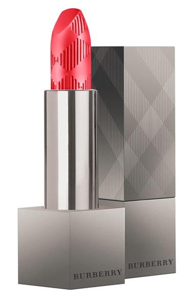 Burberry Beauty 'lip Velvet' Matte Lipstick - No. 428 Rosy Red