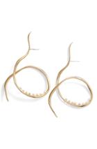 Women's Faris Vinea Freshwater Pearl Earrings