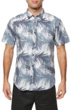 Men's O'neill Geronimo Woven Shirt - Blue