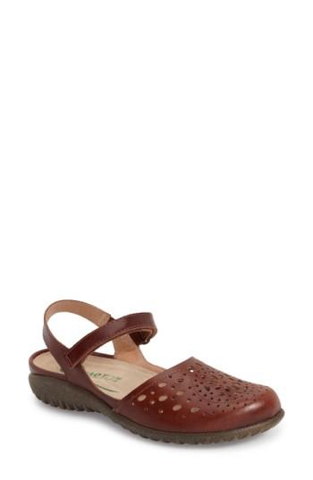 Women's Naot 'arataki' Mary Jane Us / 36eu - Brown