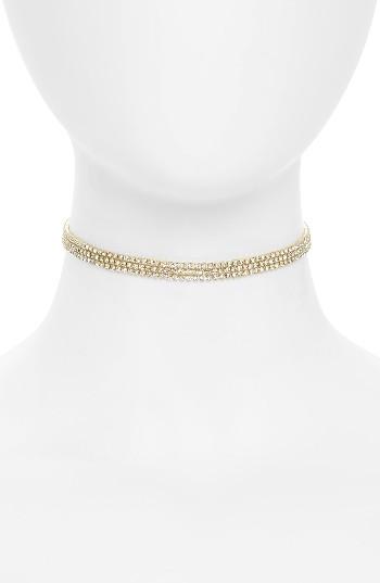 Women's Frasier Sterling That's A Wrap Choker