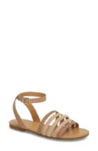Women's Jack Rogers Hannah Braided Embellished Sandal