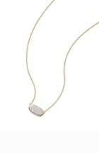 Women's Kendra Scott Elisa Diamond & Gold Pendant Necklace