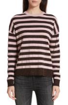 Women's Rag & Bone/jean June Sweater, Size - Pink