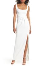 Women's Katie May Rosie Open Back Scoop Neck Gown