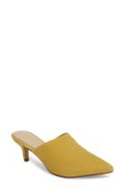 Women's Botkier Paley Mule M - Yellow