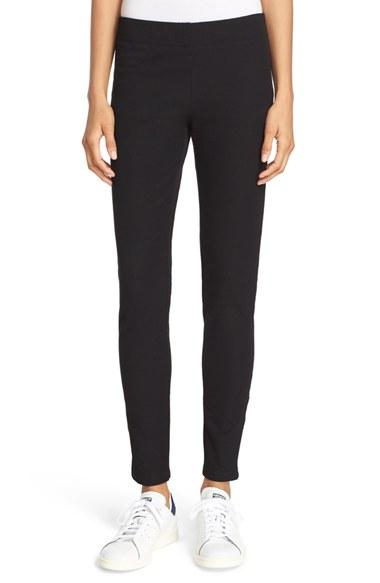 Women's Joseph Stretch Gabardine Leggings