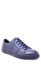 Men's Zanzara Strozzi Studded Sneaker .5 M - Blue