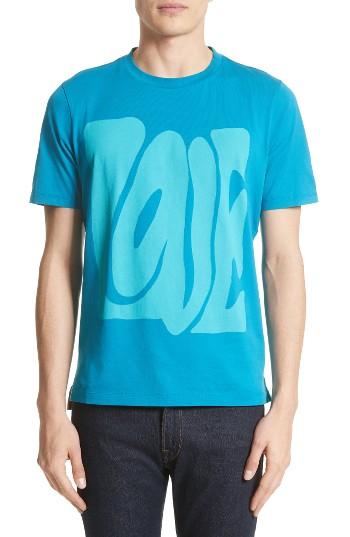 Men's Paul Smith Graphic Cotton T-shirt