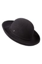 Women's Helen Kaminski Provence 8 Wool Hat - Black