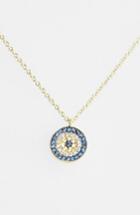 Women's Meirat 'desert Infusion' Diamond & Sapphire Pendant Necklace