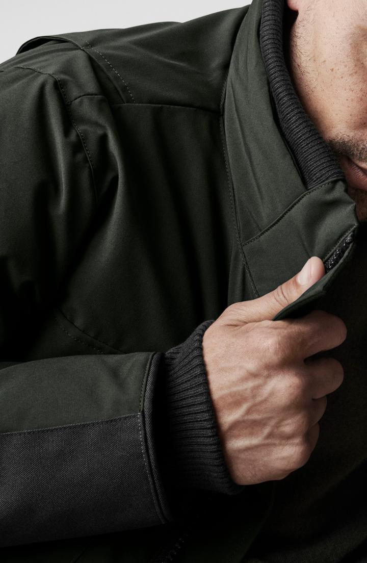 Men's Canada Goose Forester Slim Fit Jacket - Grey