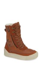 Women's Pajar Roya Waterproof Sneaker Boot -5.5us / 36eu - Brown