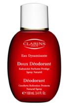 Clarins Eau Dynamisante Deodorant