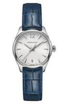 Women's Hamilton Jazzmaster Leather Strap Watch, 30mm