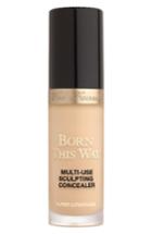 Too Faced Born This Way Super Coverage Multi-use Sculpting Concealer - Natural Beige