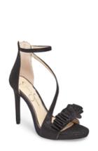 Women's Jessica Simpson Remyia Sandal .5 M - Black