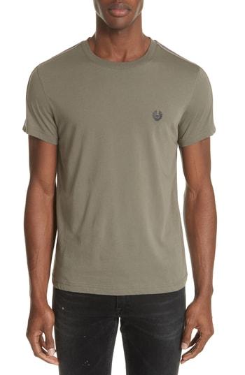 Men's Belstaff Seddon T-shirt - Green