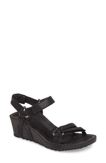 Women's Teva Ysidro Wedge Sandal