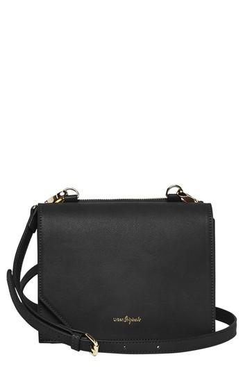 Urban Originals Shining Star Faux Leather Crossbody Bag -