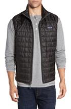 Men's Patagonia Nano Puff Vest - Black