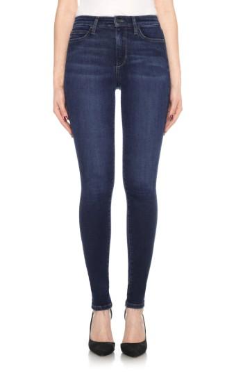 Women's Joe's Charlie High Rise Skinny Jeans - Blue