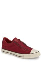 Men's Converse By John Varvatos Chuck Taylor All Star Slip-on Sneaker M - Red