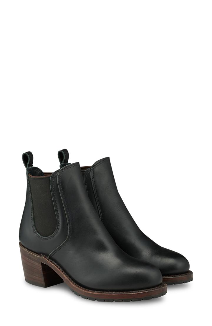 Women's Red Wing Harriet Boot M - Black