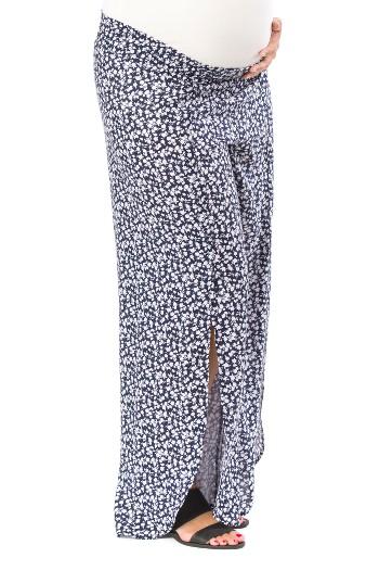 Women's Lab40 Orly Wide Leg Maternity Pants
