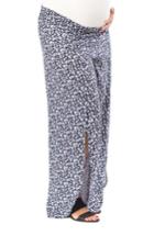 Women's Lab40 Orly Wide Leg Maternity Pants