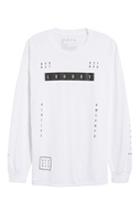 Men's The Rail Lgndry Graphic Long Sleeve T-shirt