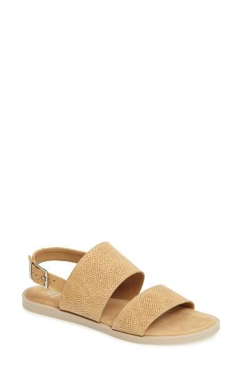 Women's Matisse Opera Sandal M - Beige