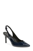 Women's Calvin Klein Gwenith Slingback Pump M - Black